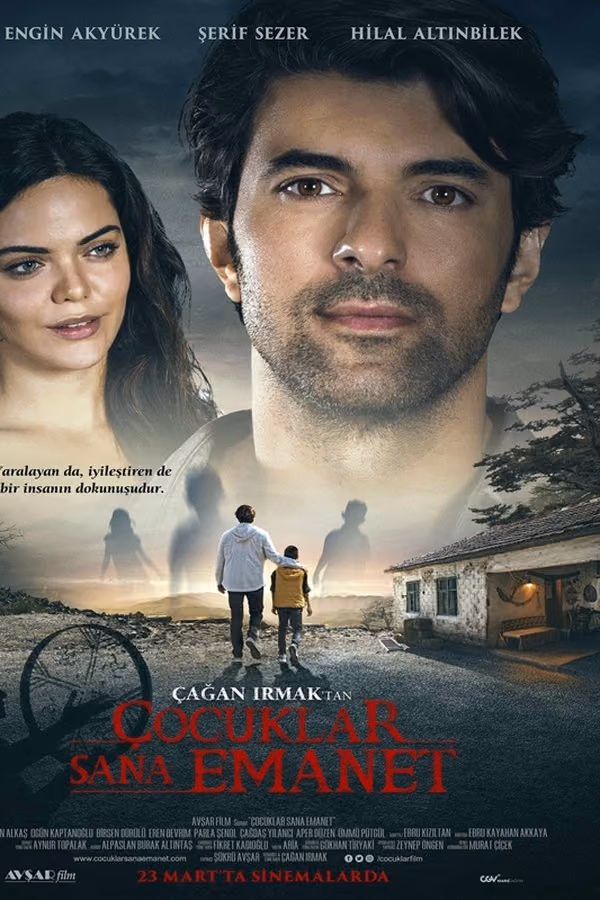 Çocuklar Sana Emanet (2018)