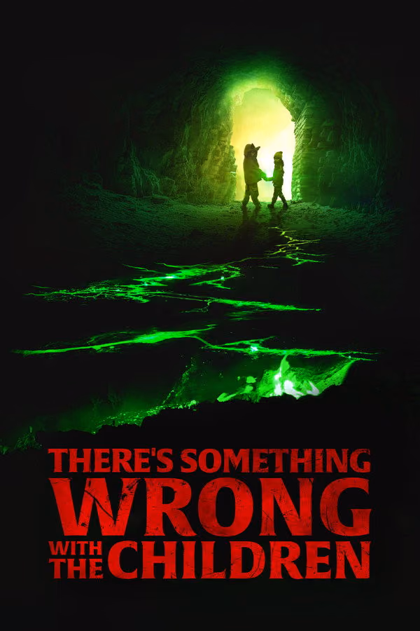 Çocuklarda Bir Sorun Var - There's Something Wrong with the Children (2023)