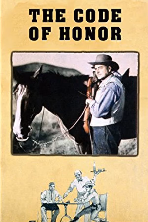 Code of Honor (1930)
