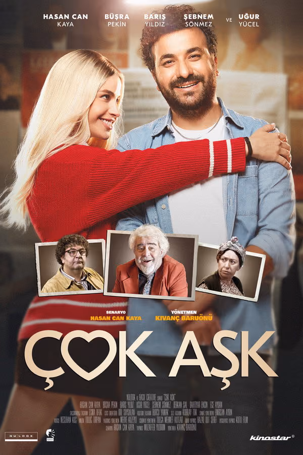 Çok Aşk (2023)