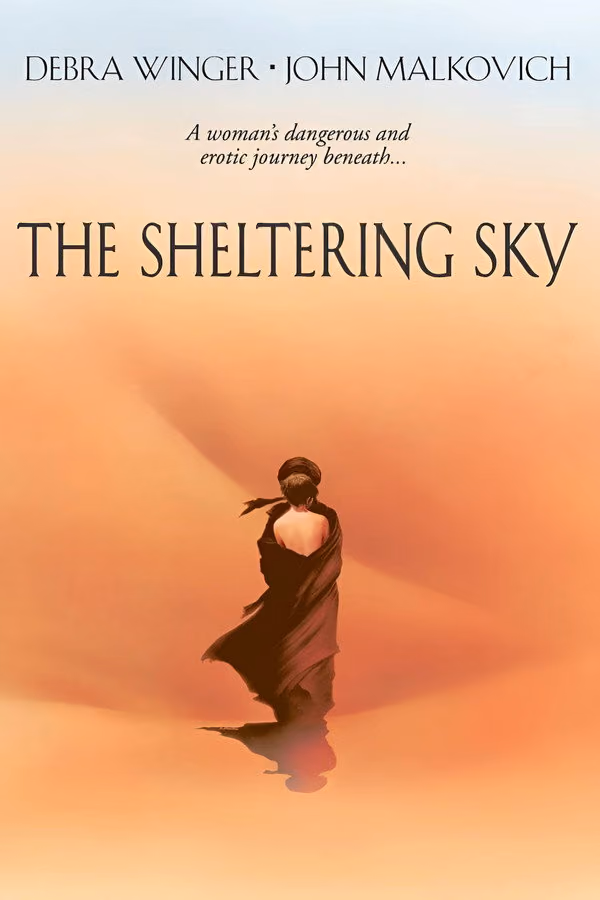 Çölde Çay - The Sheltering Sky (1990)
