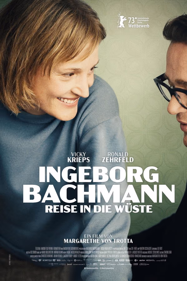 Çölün Kalbine Yolculuk - Ingeborg Bachmann - Reise in die Wüste (2023)