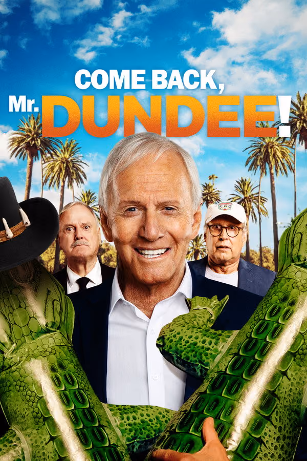 Come Back, Mr. Dundee! (2020)