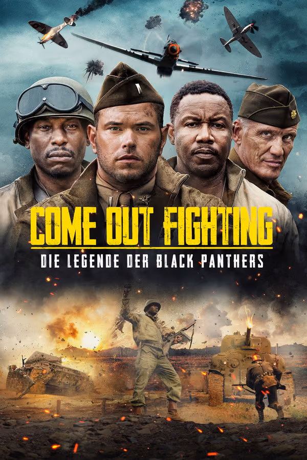 Come Out Fighting (2023)