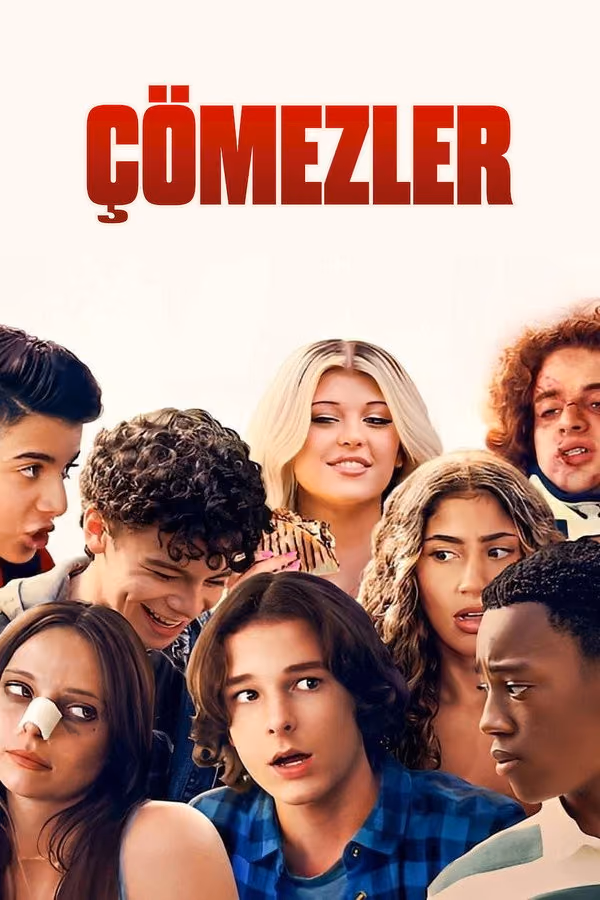 Çömezler - Incoming (2024)