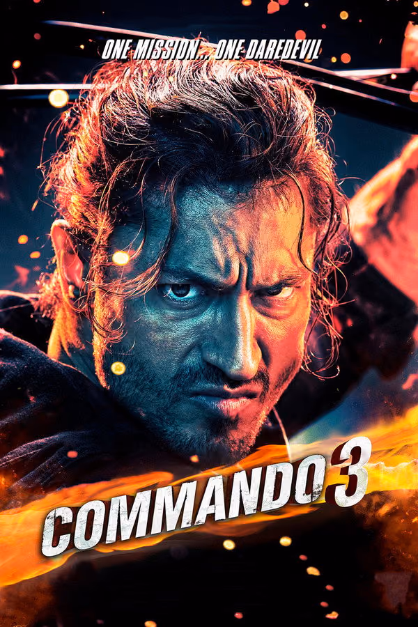 Commandos 3 (2019)