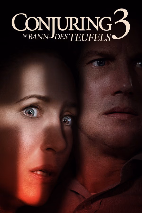 Conjuring 3: Im Bann des Teufels (2021)