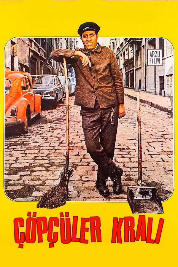 Çöpçüler Kralı (1977)