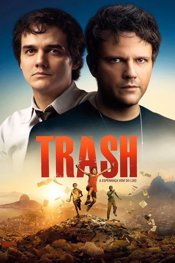 Çöplük - Trash (2014)