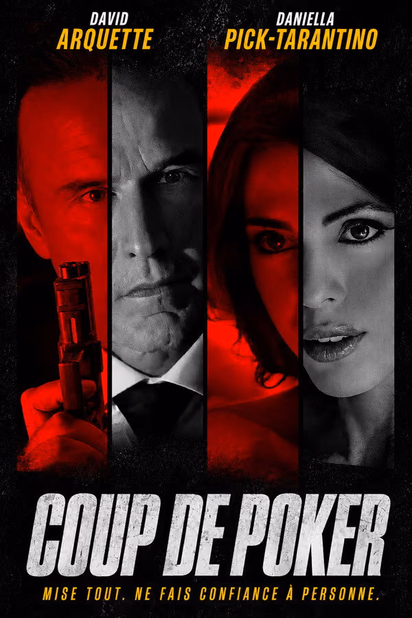 Coup de Poker - The.Perfect.Gamble (2025)