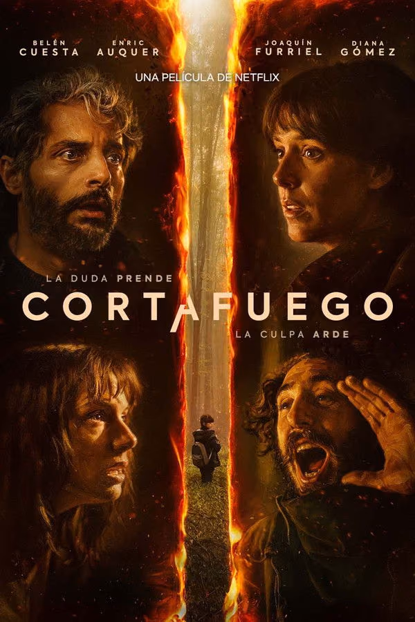 Coupe-feu - Firebreak (2026)