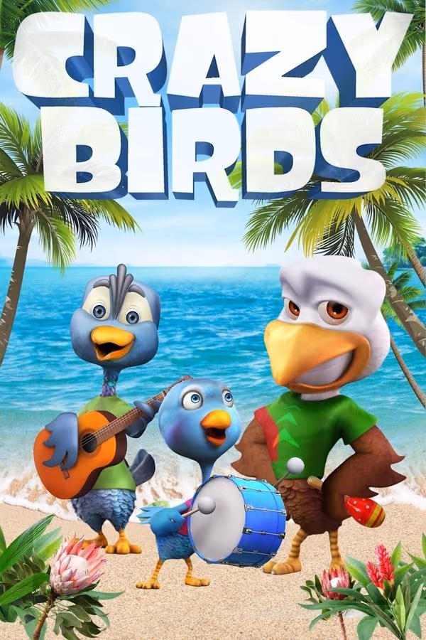 Crazy Birds (2022)