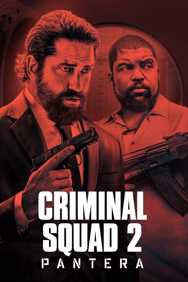 Criminal Squad 2: Pantera (2025)
