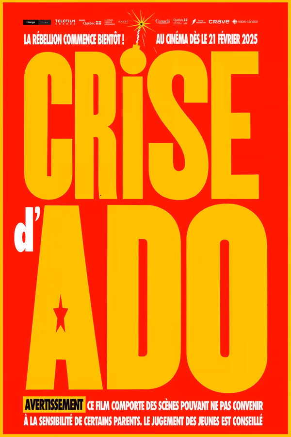 Crise d'ado (2025)