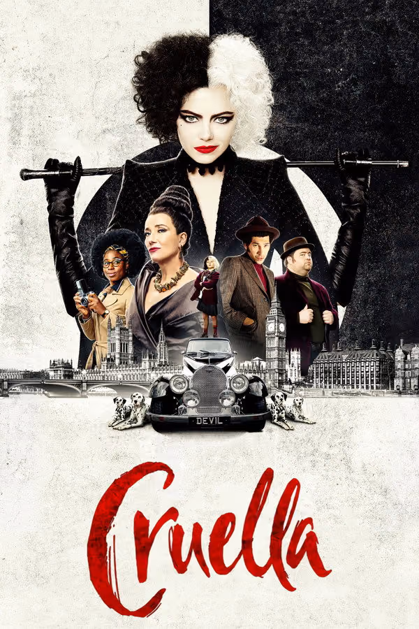 Cruella (2021)