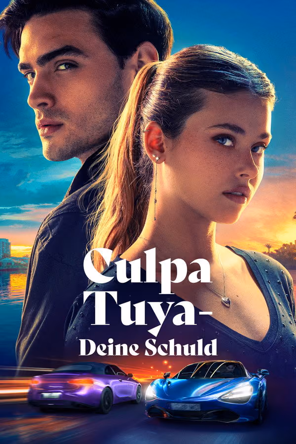 Culpa Tuya - Deine Schuld (2024)