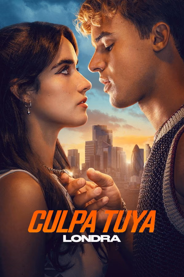 Culpa Tuya: Londra - Your Fault : London (2026)