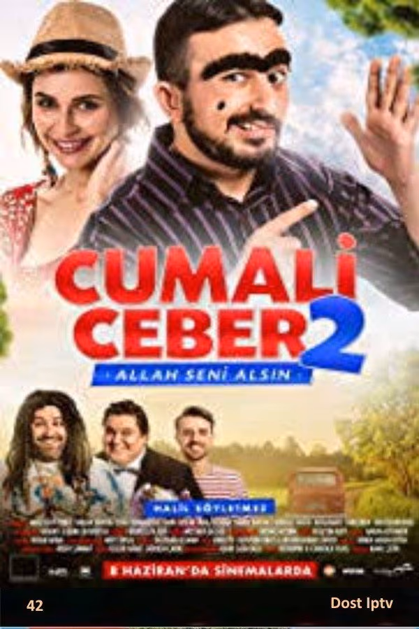 Cumali Ceber 2 (2018)