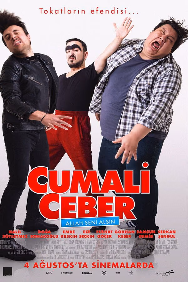Cumali Ceber: Allah Seni Alsın (2017)