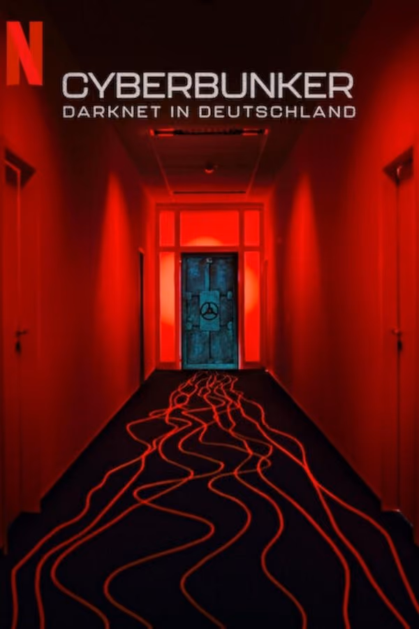 Cyberbunker: Darknet in Deutschland (2023)