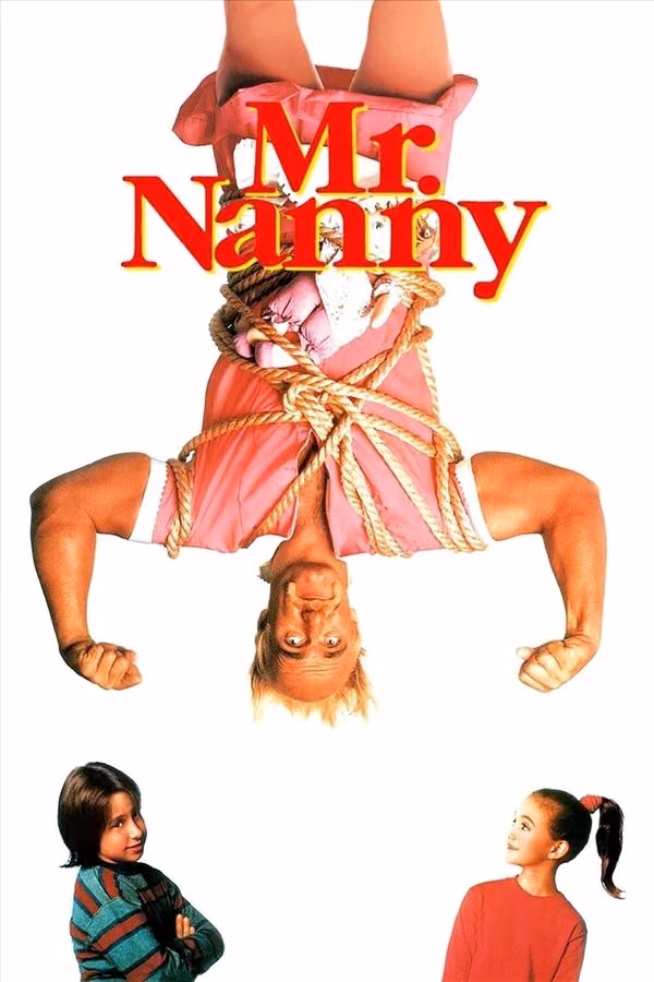 Dadı Dedikse - Mr. Nanny (1993)