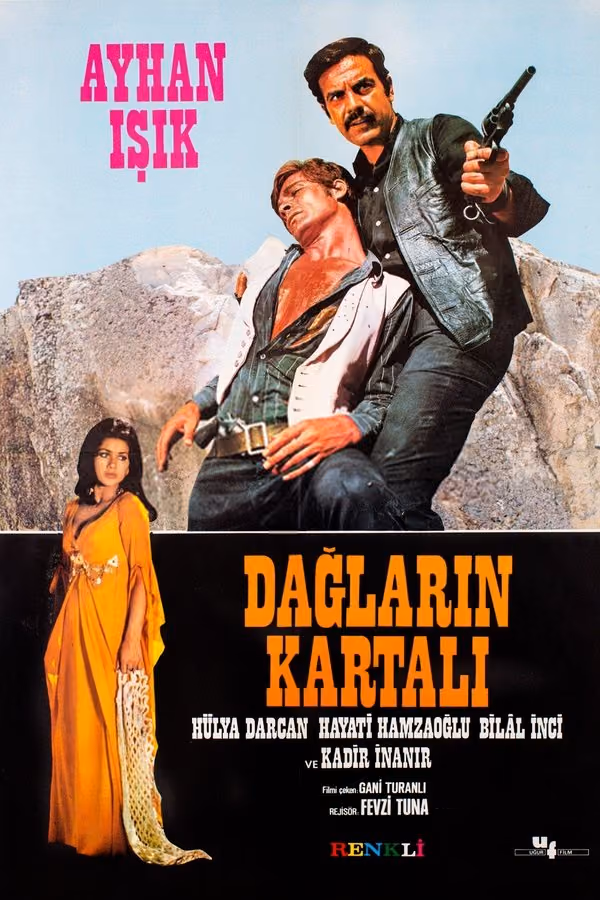 Dağların Kartalı (1970)