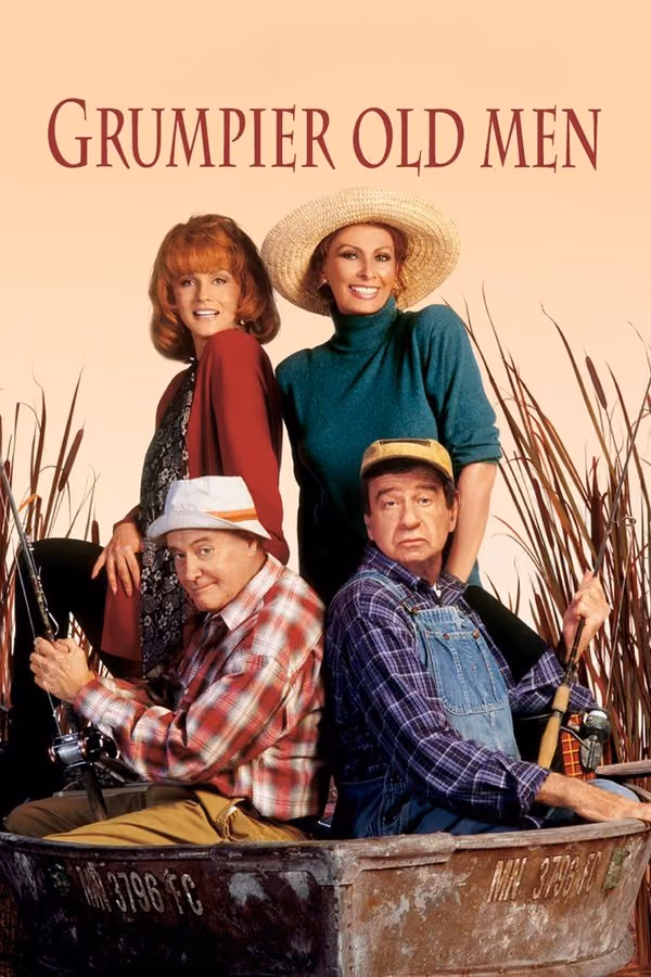 Daha Hınzır İki Adam (1995)