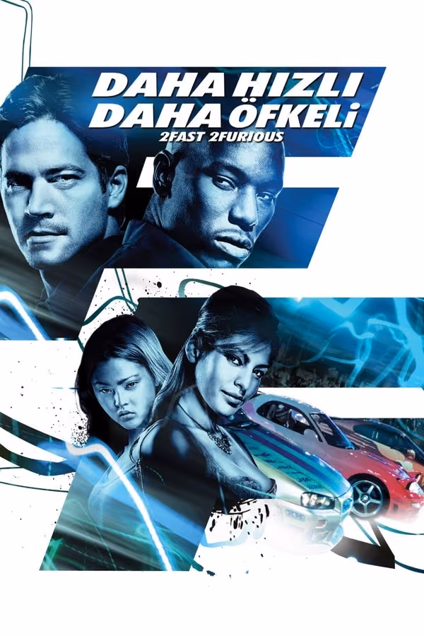 Daha Hızlı Daha Öfkeli (2003)