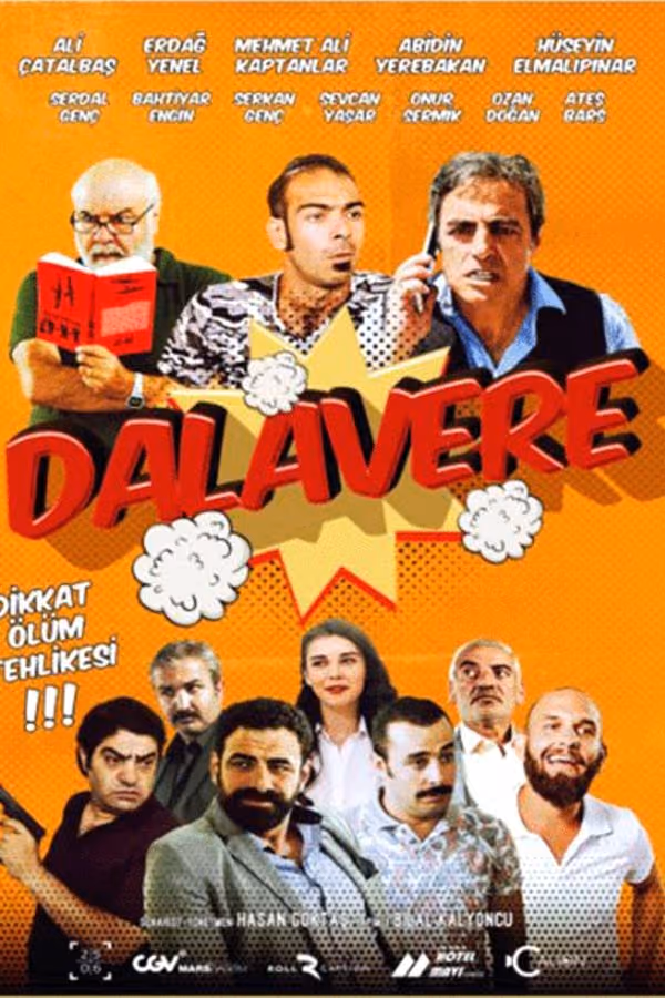 Dalavere (2019)