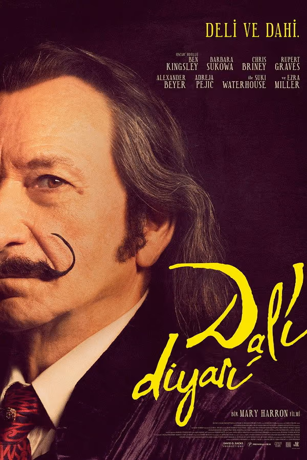Dali Diyarı - Daliland (2022)