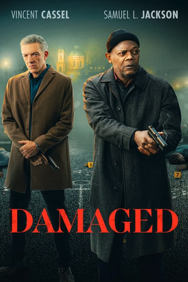 Damaged (2024)