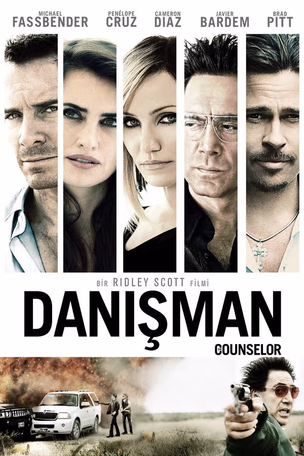Danışman - The Counselor (2013)