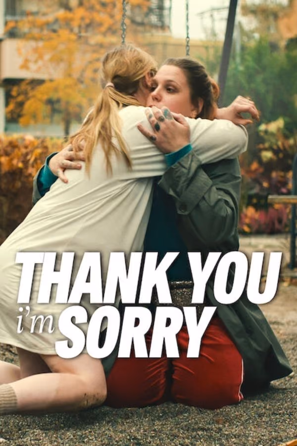 Danke, es tut mir Leid - Thank You, I'm Sorry DE (2023)