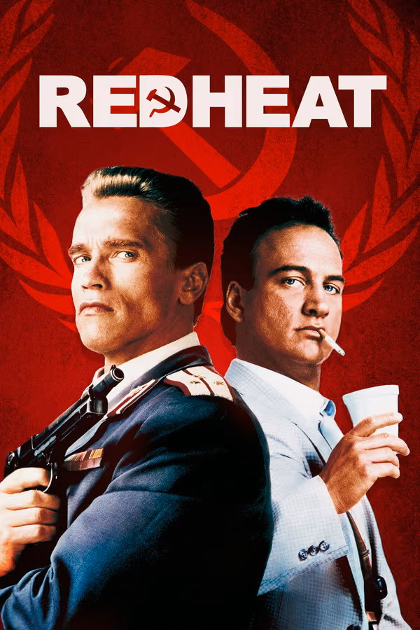 Danko - Red Heat (1988)