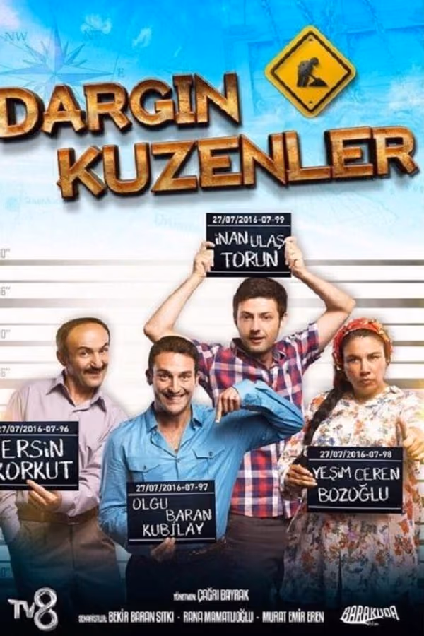 Dargın Kuzenler (2018)
