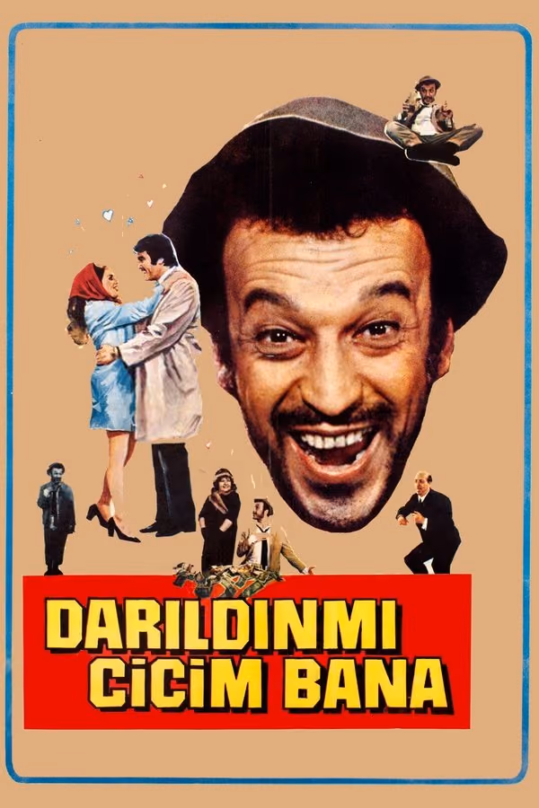 Darıldın mı Cicim Bana (1970)