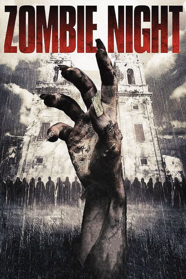 Dark Night of the Walking Dead (2013)