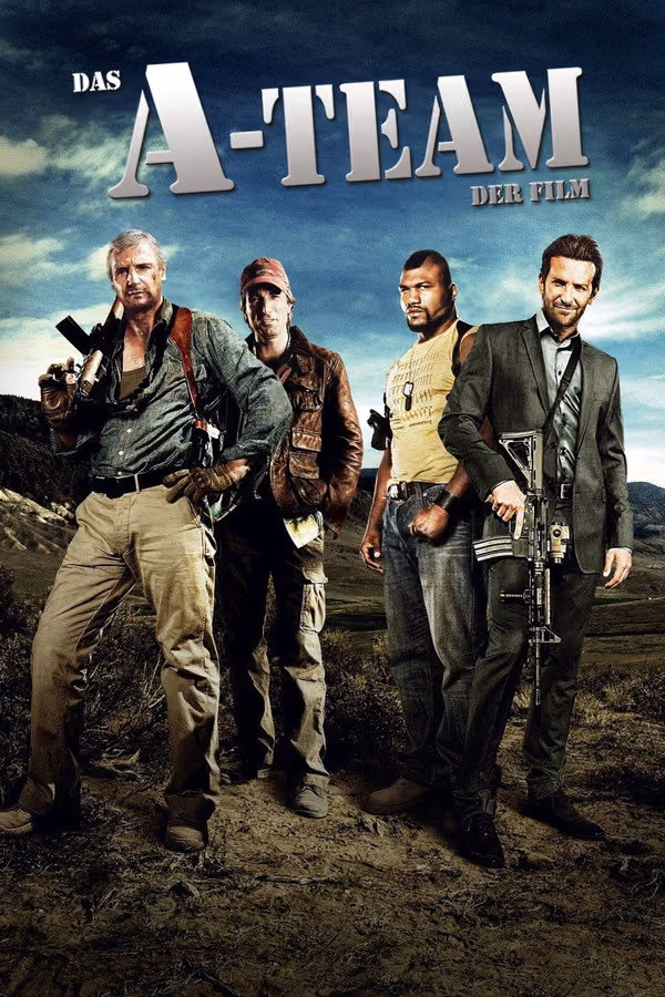 Das A-Team - Der Film (2010)