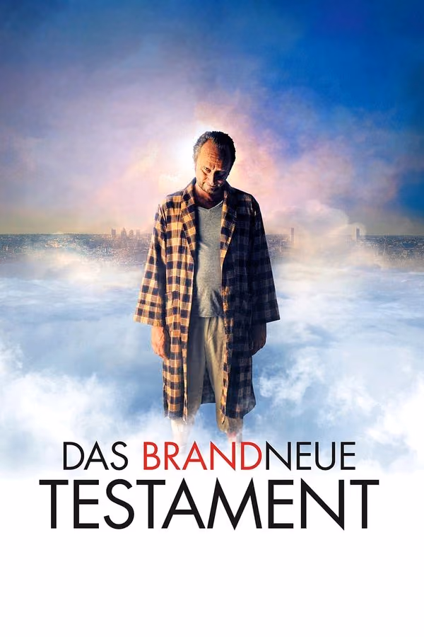 Das brandneue Testament (2015)