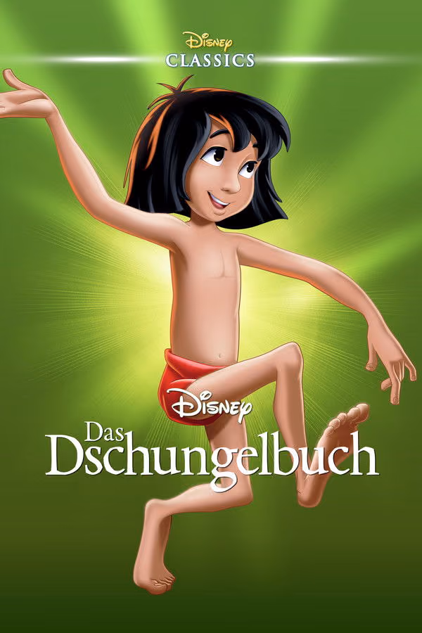 Das Dschungelbuch (1967)