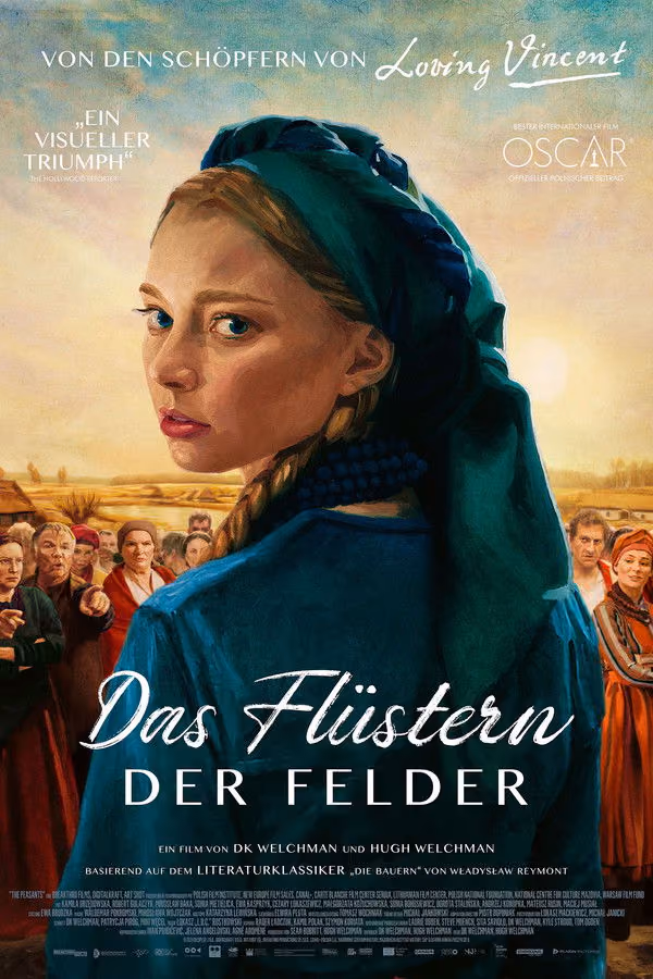Das Flüstern der Felder (2023)