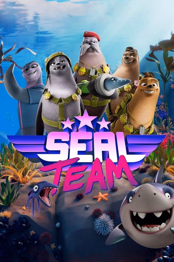 Das Seehund-Team (2021)