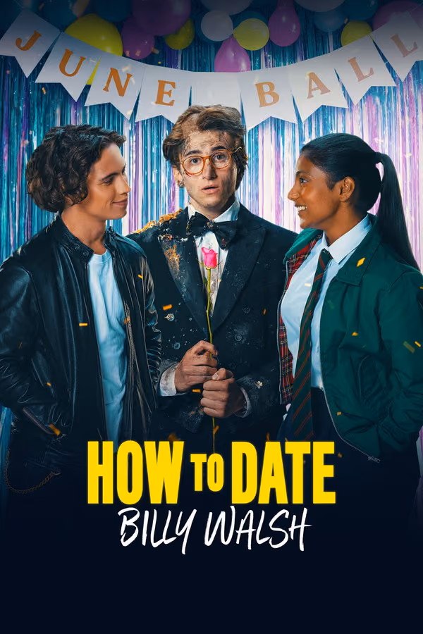 Date mich Billy Walsh - How to Date Billy Walsh (2024)