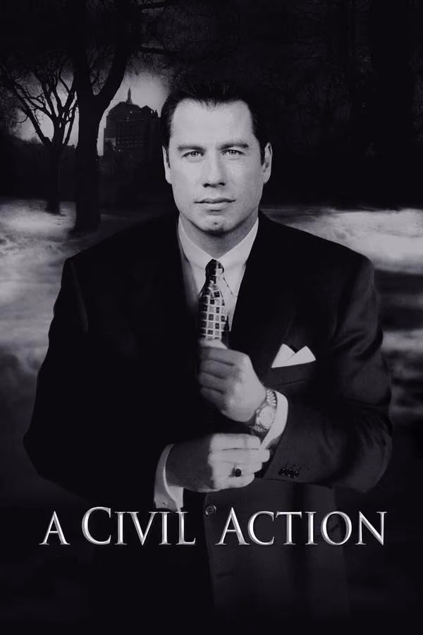 Dava - A Civil Action (1998)