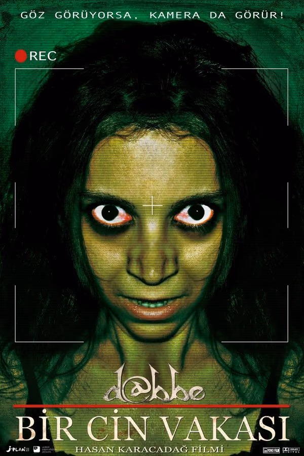 D@bbe 3: Bir Cin Vakası (2012)