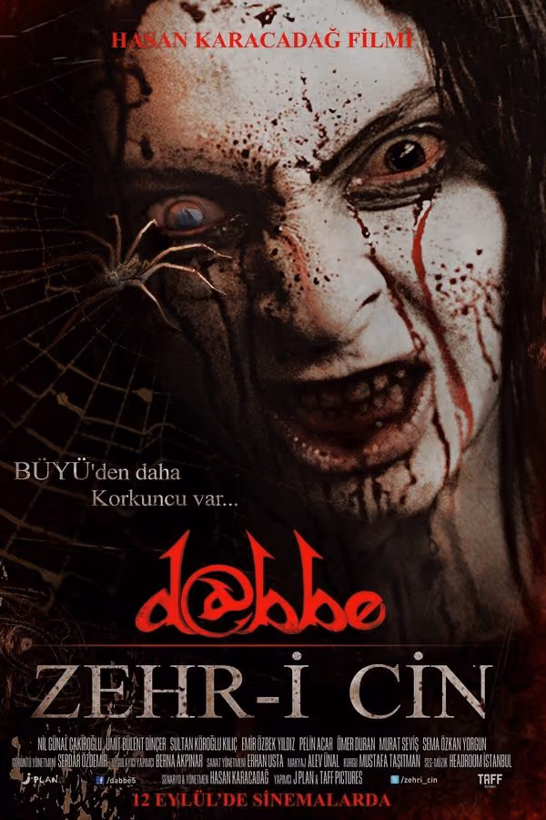 D@bbe 5: Zehr-i Cin (2014)