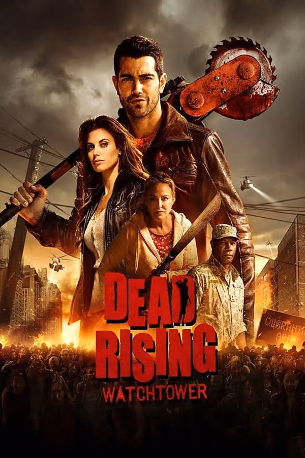 Dead Rising: Watchtower (2015)