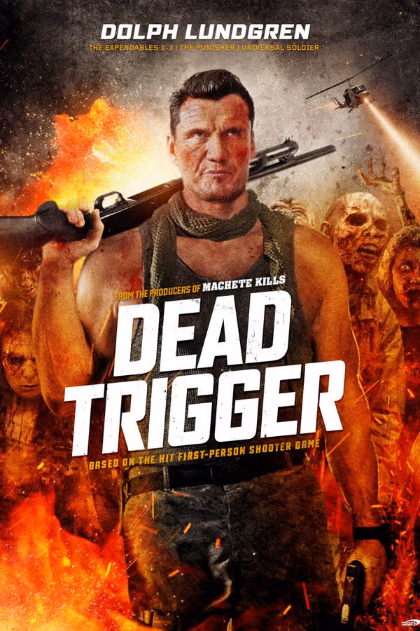 Dead Trigger (2017)