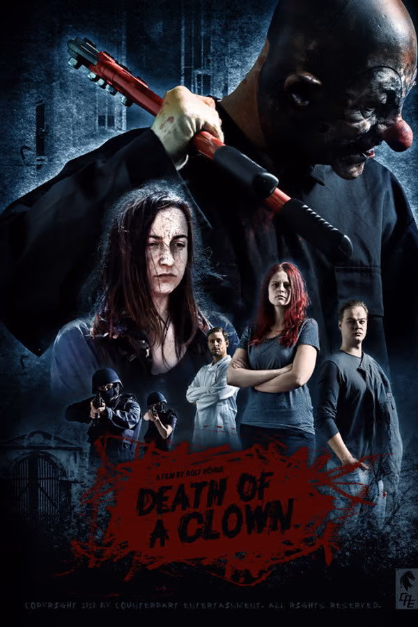Death of a Clown (2020)