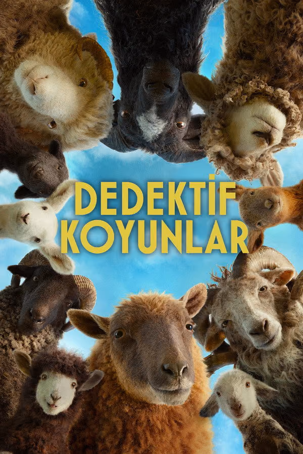 Dedektif Koyunlar - The Sheep Detectives (2026)